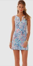 Lilly Pulitzer Niki Stretch Dress 