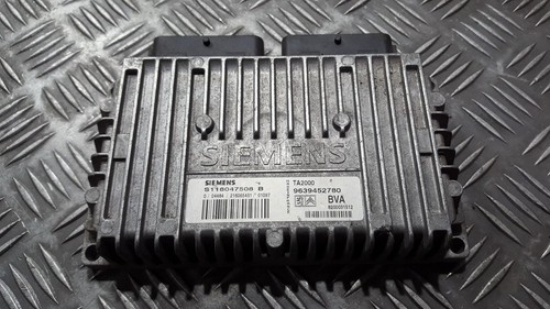 9639452780 Getriebesteuergerät Steuergerät Getriebe S118047508B DE293557-14