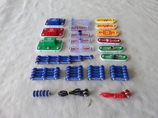 Lot of 42 Elenco Snap Circuits Replacement Parts