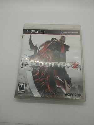 Prototype 2 (Sony PlayStation 3 PS3, 2012)