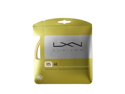 Luxilon 4G Soft 12,2m - Drch. 1,25mm