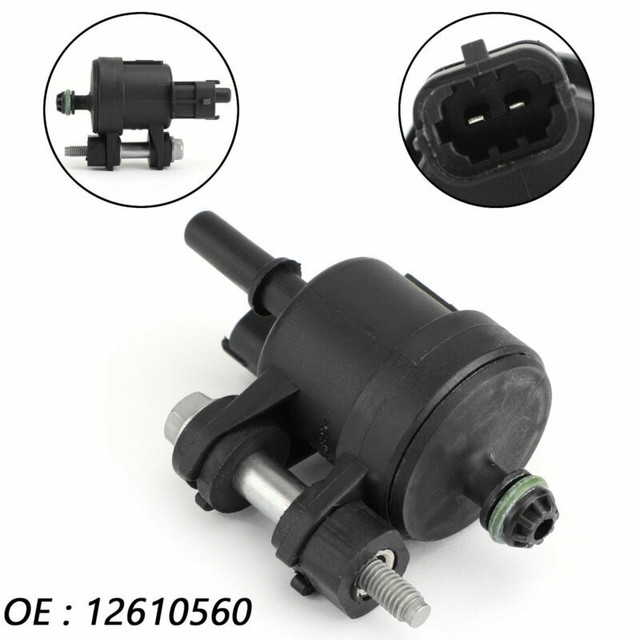 Vapor Canister Purge Valve For 20092018 Chevrolet Traverse Buick