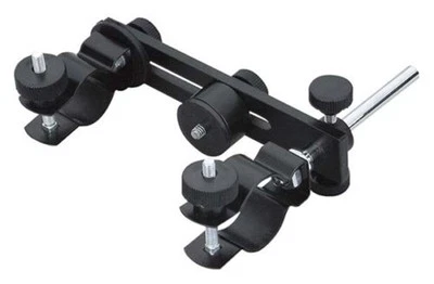 TS OPTICS digitaler Kameraadapter 2 Klemmen für Teleskop / Mikroskop, Digiklemme1