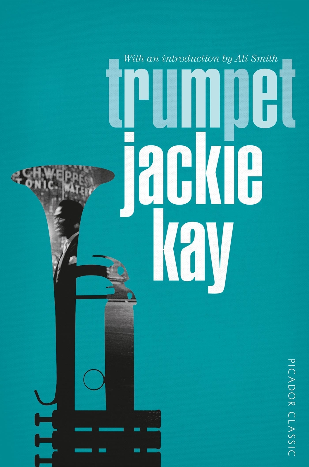 Thumbnail - Jackie Kay / Trumpet / 9781447289494