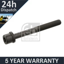 Fits Chevrolet Daewoo Opel Saab Vauxhall Purevue Cylinder Head Bolt 90466480