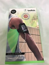 Belkin Sport-Fit Plus Armband for iPhone 6 and 6s