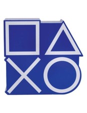 PALADONE ICONS BOX LIGHT PLAYSTATION PS LAMPADA LUCE DA TAVOLO NUOVA