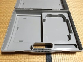 Super Famicom Carrying Case Nintendo Mario Yoshi's Island storage SFC