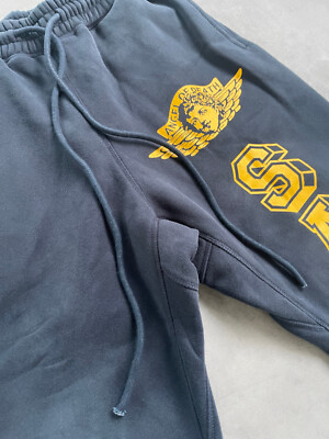 Saint Michael Angel Of Death Yellow Cupid Mens Navy Blue Saint Michael Angel Of Death Yellow Cupid Mens Navy Blue