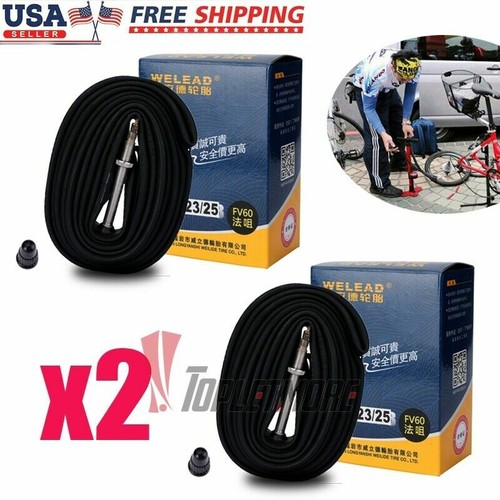 Road Bike Inner Tubes Replacement 