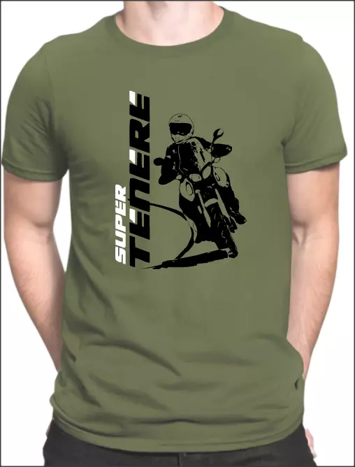For Yamaha Super Tenere 1200 fans T SHIRT Motorcycle t shirt eBay