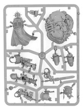 Capitano in Armatura Terminator Space Marines Leviatano Warhammer 40k