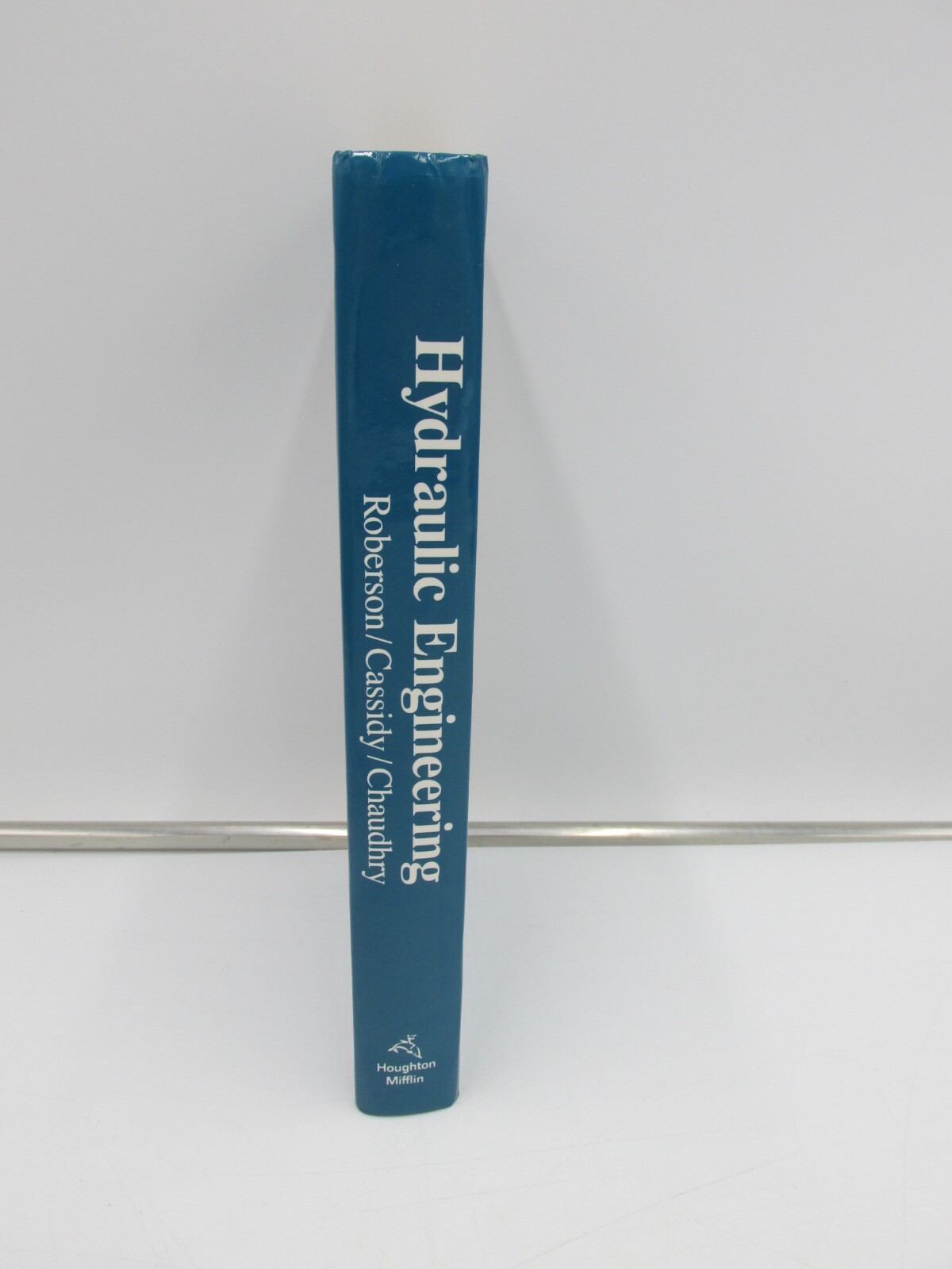 Hydraulic Engineering by John J. Cassidy, John A. Roberson and M. Hanif