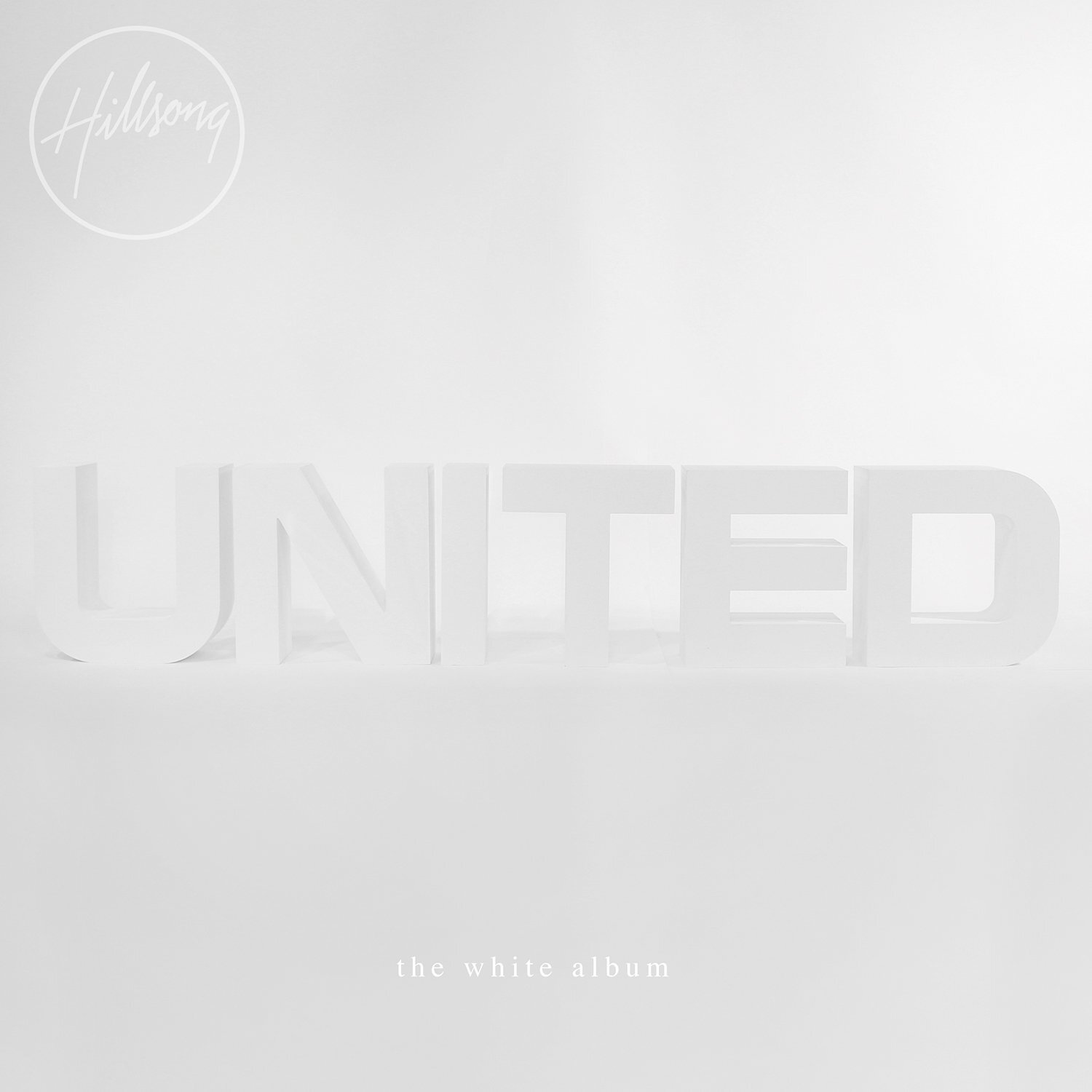 Hillsong UNITED White Album (Remix Project) (CD)