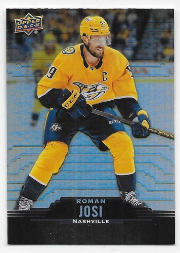 20/21 UPPER DECK TIM HORTONS BASE Hockey (#1-125) U-Pick From List - Picture 66 of 126