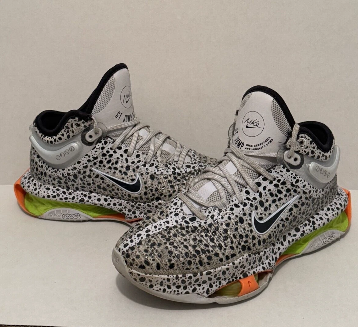 Las mejores ofertas en Nike Air Zoom GT Jump EP Nike University | eBay Las mejores ofertas en Nike Air Zoom GT Jump EP Nike University | eBay