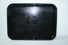 NEW Taco Bell Black Serving Tray 16  x 12