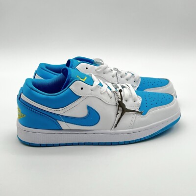 Air Jordan 1 Low Aquatone Size 9 | eBay