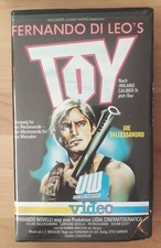 Toy - UW Video - Kleinstlabel - VHS