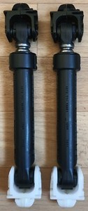 Stoßdämpfer Set 2x 461971415451 120N und Federn 2x Waschmaschine verschiedene