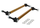 Whiteline KLC140-335 Adjustable Front Sway Bar Links Kit for 16-26 Civic/Integra