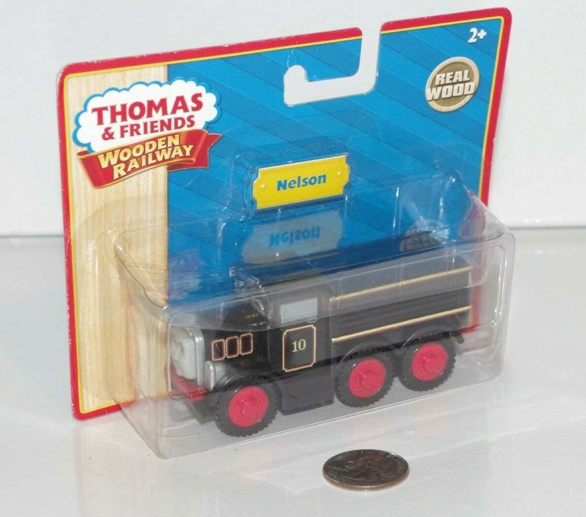 wooden thomas the tank engine