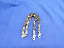 Original Ersatzteil Wolf Cart OHV 2 6190000 A und B: Antriebskette ohne Schloss