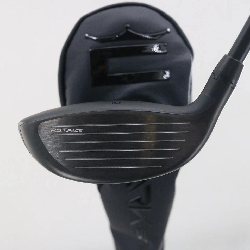 Madera de calle Cobra Darkspeed LS 3 2024 14,5 grados grafito F1 damas diestro C-142180 Foto 2 de 4