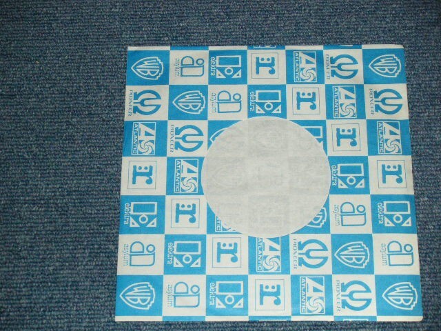 A-HA Japan 1986 P-2168 WHITE LABEL PROMO 7