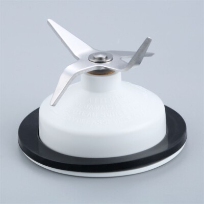 Cutter Blade & Gasket Rubber Premium Replacement Parts for Kitchen Aid Blenders