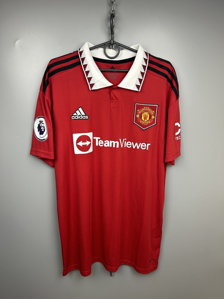 Manchester United Jersey 2022/23 Home Football Soccer Trikot