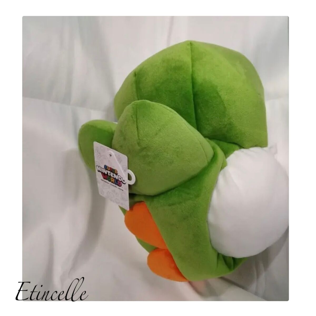 USJ Yoshi Plush Hat Super Nintendo World Universal Studios USJ Yoshi Plush Hat Super Nintendo World Universal Studios