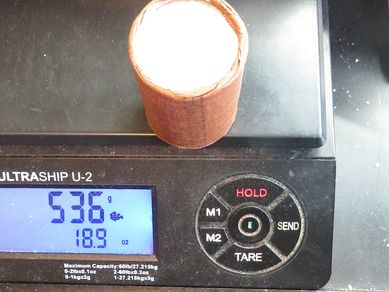 ROLL OF 20 SILVER DOLLARS S END / P END FREE SHIPPING *J! 