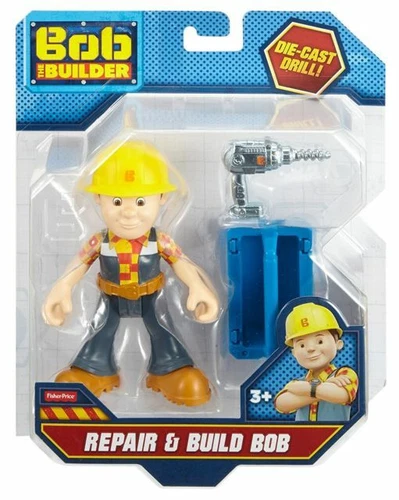 Bob the Builder Bob the Builder TV Cartoon Character Action Figures