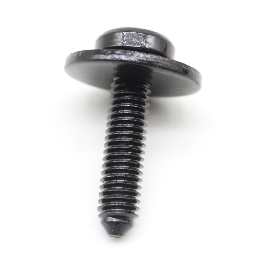 New Torx Drive Inner Front Bumper Screw For VW N90993603 Qty 15 eBay