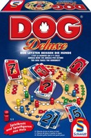 Schmidt Spiele Familienspiel Taktikspiel Dog Deluxe 49274