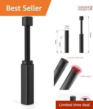 Compact GPU Support with Hidden Magnet Base - Tool-Free Installation Design