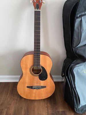 Johnson Acoustic Guitar with picks/case