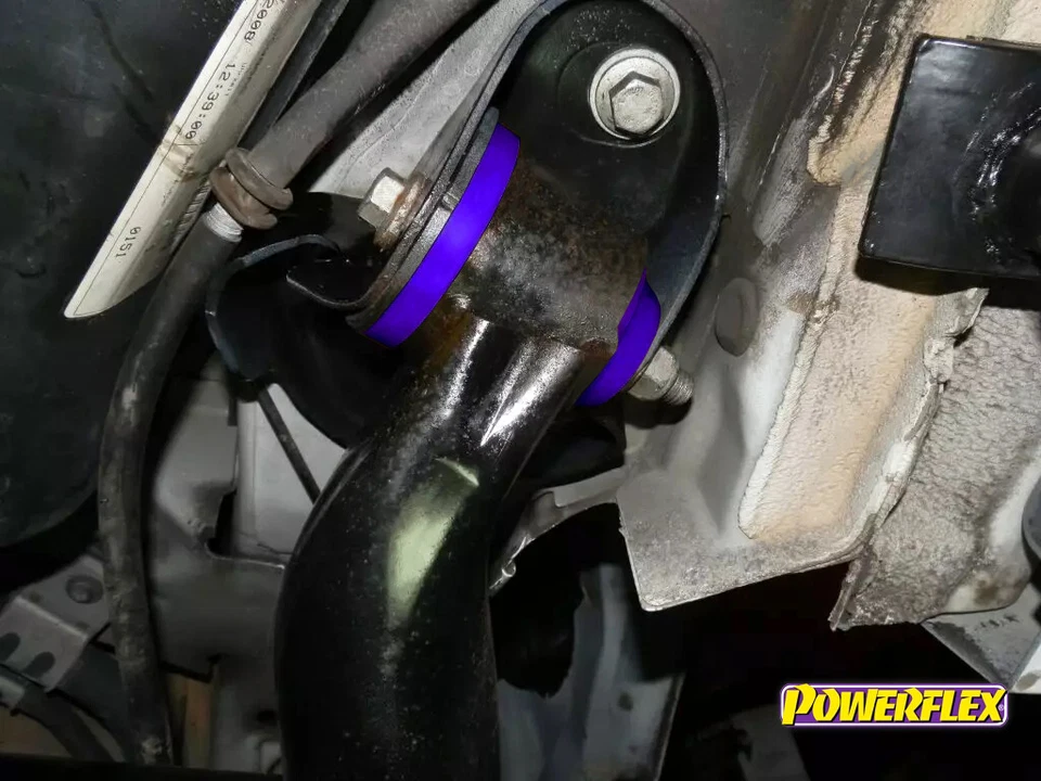 Powerflex Boccole Sospensioni Fascio Posteriore FORD FIESTA MK6 ST150 ZETEC S PFR19-1105 - Immagine 2 di 4