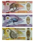 2025 2024 Philippines SET 3 Pcs 50 100 500 Piso P 237 238 240 UNC NEW Banknote
