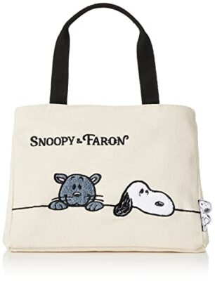 NEW Sifre HAP6040 Women's Snoopy Side Button Mini Tote Bag Sno | eBay