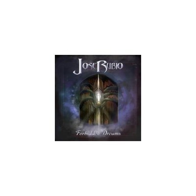 JOSE RUBIO: FORBIDDEN DREAMS - CD SEALED