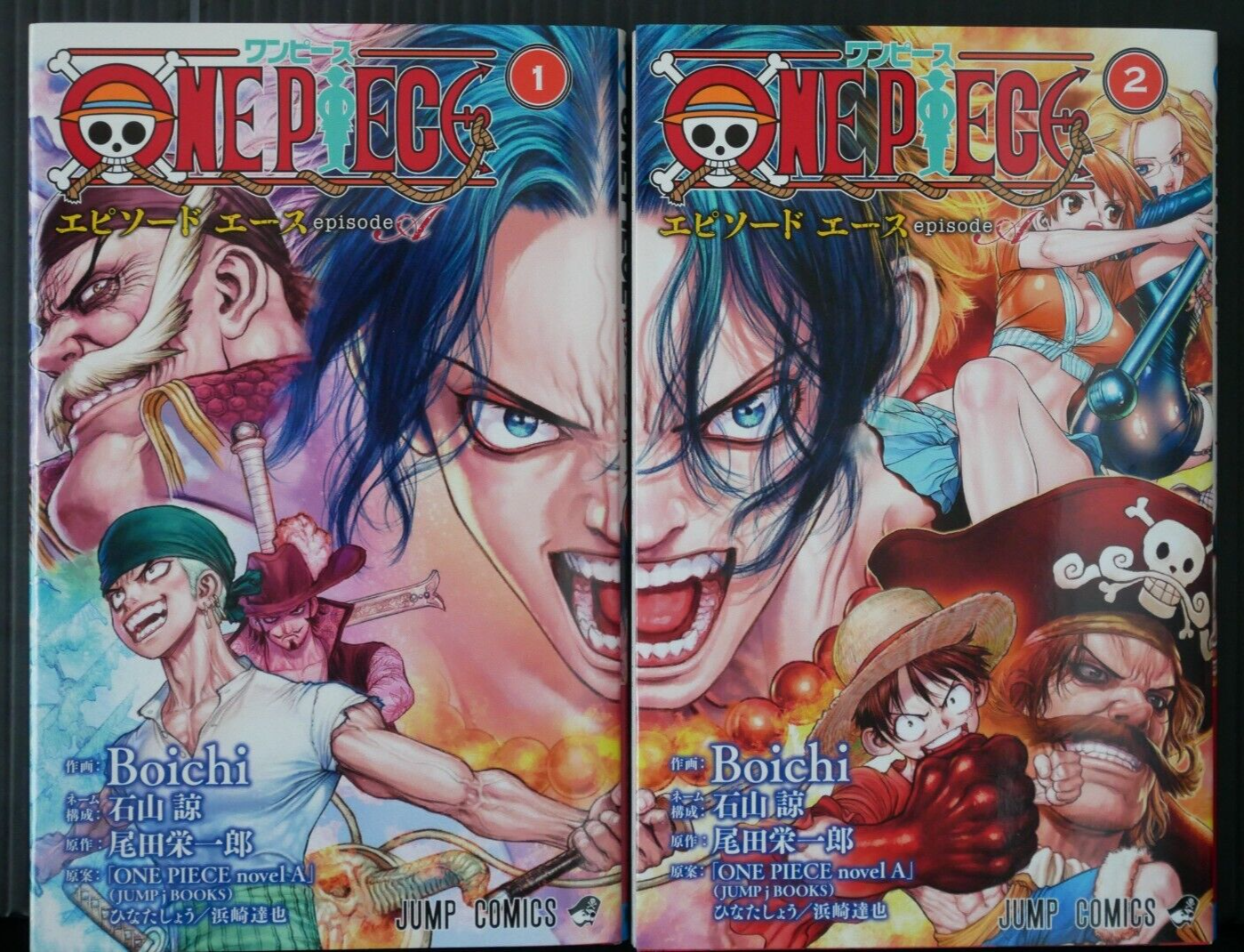 One Piece Manga Officially Exceeds 500 Million Circulating Copies - Anime  Corner