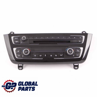 Schalttafel BMW F20 LCI F30 Klimaautomatik Radio Player 9363546