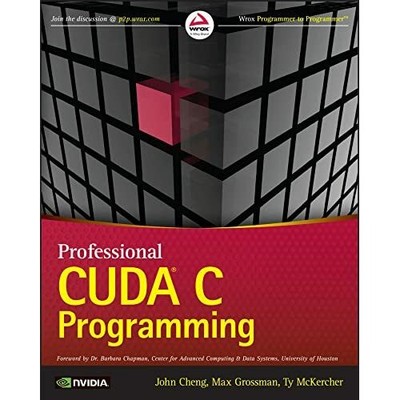 Professionelle CUDA C Programmierung - Taschenbuch NEU John Cheng (Auth 2014-10-07