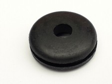 VESPA P200E PX T5 BLACK PETROL FUEL TAP LEVER GROMMET RUBBER