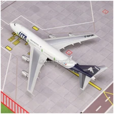 1:400 Phoenix UAT BOEING 747-200 Passenger Plane Diecast Aircraft Airplane Model