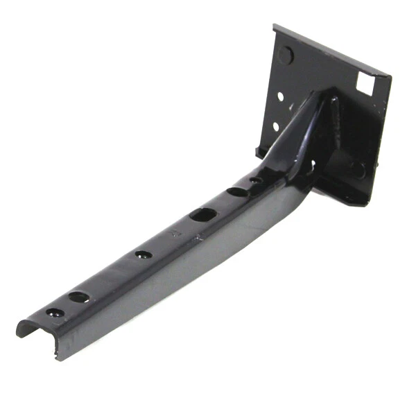 CAPA for 2005-2016 Town & Country Rear Left Bumper Brackets Steel 5113323AA C - Изображение 3 из 4