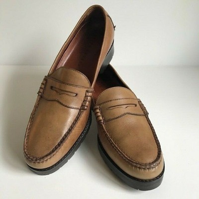 ralph lauren slip ons