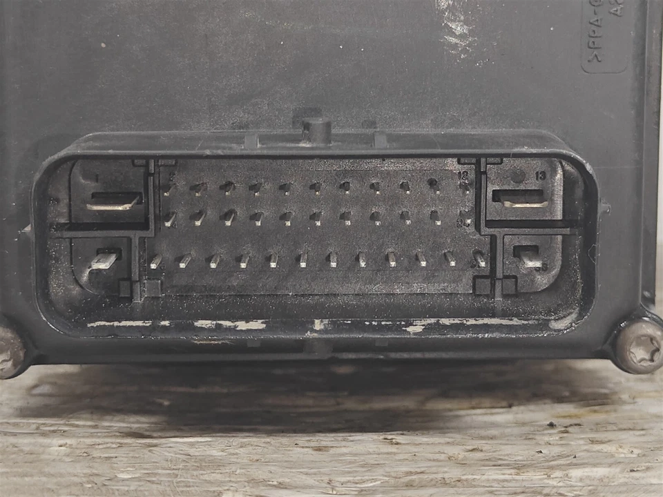 20766618 Cadillac CTS 2009-2015 ABS control bomba freno antibloqueo 5K3 164 Foto 3 de 4